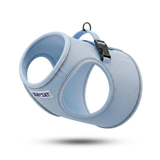 Bay Cat Blue Harness & Leash Set