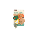 PLAY Feline Frenzy Purrfect Parings Charcuterie Cat Toy