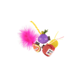 PLAY Feline Frenzy Fig Jam Cat Toy