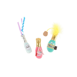 PLAY Feline Frenzy 3 Wine Cat Toy