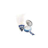 PLAY Feline Frenzy Blue Cheese Cat Toy