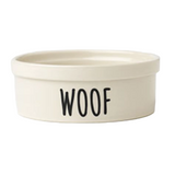 Urban Woof Bowl Natural 5.375