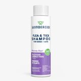 Wondercide Flea & Tick Shampoo Rosemary 12oz