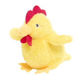 Zippy Paws ZippyTuff 2 in 1 Birdiez Chicken