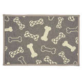 Loving Pet Bella Mat Bone Polka Dots