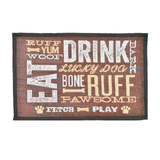 Loving Pet Mat Dog Day Sayings