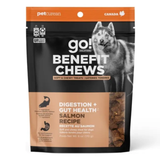 GO! Benefit Chews Digestion & Gut Salmon 6oz