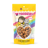 BFF Toodzies Crunchy Chicken Cat Treats 2oz