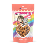 BFF Toodzies Crunchy Salmon Cat Treats 2oz