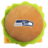 Seattle Seahawks Hamburger Toy