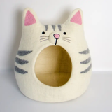 Felt Cat Design Cat Cave
