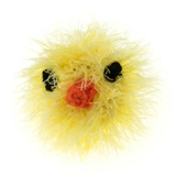 Oomaloo Ballhead Chick Dog Toy