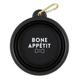 Collapsible Bowl Bone Appetit