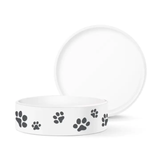 Fringe Paws Natural Wax Resist Bowl Small