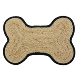 Loxley Pet Placemat Black Edge