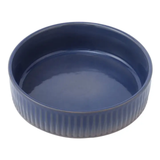 Skandi Pet Bowl Blue