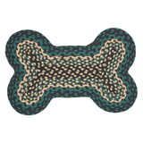 Pine Grove Indoor/Outdoor Small Bone Rug