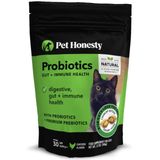 Pet Honesty Cat Probiotics Gut & Immune 3.7 oz *SO