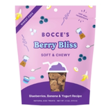 Bocces Soft and Chewy Berry Bliss 6oz
