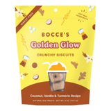 Bocce's Crunchy Biscuit Golden Glow 6oz
