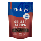 Finley's Dog Griller Strips Boar 14.5oz