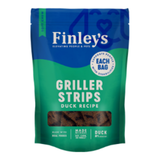 Finley's Dog Griller Strips Duck 14.5oz