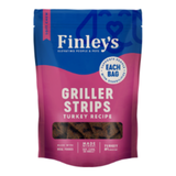 Finley's Dog Griller Strips Turkey 14.5oz