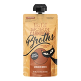 Tiki Cat Carnivore Broth Pouch Chicken 7oz