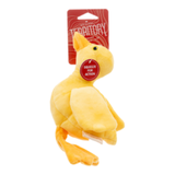 Original Territory Animated Duck Dog Toy 7.9in