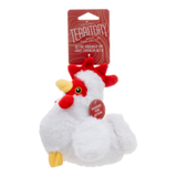 Original Territory Animated Chicken Dog Toy 7.1in