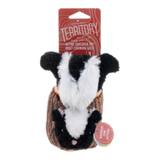 Original Territory Animated Skunk Log 7.1in