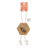 Original Territory Leather Bee Tug 14in