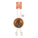 Original Territory Leather Big Foot Tug 14in