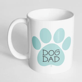 The Dapper Paw Dog Dad Mug 11oz