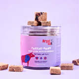 Arya Sit Freeze Dried Beef Liver & Blueberry Bites 2.5oz