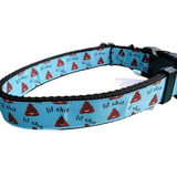 Lil Sh*t Nylon Dog Collar