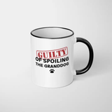 The Dapper Paw Guilty of Spoiling the Granddog 11oz