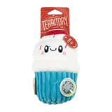 Original Territory Cupcake 2 in 1 Dog Toy