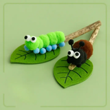 Moo Insect Cat Toy 2pk