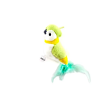 Moo Parrot Cat Toy