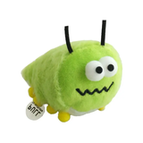 Moo Plush Caterpillar Cat Toy