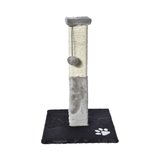 Max & Marlow Cat Scratching Post with Sisal Rope