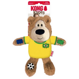 Kong Wild Knots Brazil Bear Medium