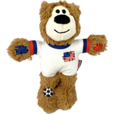 Kong Wild Knots USA Bear Medium