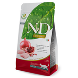 Farmina N&D Cat GF Prime Chicken & Pomegranate USA