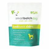 Small Batch Frozen Dog Lamb Sliders 3lb