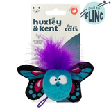 Huxley & Kent Butterfly Cat Flinger Toy
