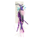 Huxley & Kent Cat Wand Refill Dragonfly Streamer 2pk