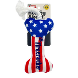 Huxley & Kent Tiny Tuff Lil Firecracker Bone