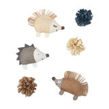 Fringe Quil Be Alright 6pk Cat Toy